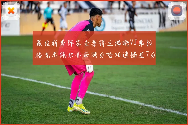 最佳新秀阵容全票得主揭晓VJ弗拉格克尼佩尔齐获满分哈珀遗憾差7分