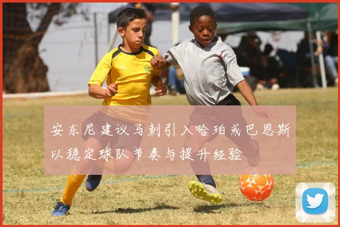 安东尼建议马刺引入哈珀或巴恩斯以稳定球队节奏与提升经验